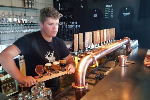 Mt. Wellington Morning Hike + Afternoon Beer & History Walk - Tourism Caloundra 19