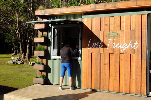 Mt. Wellington Morning Hike + Afternoon Beer & History Walk - Tourism Caloundra 13