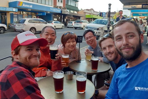 Mt. Wellington Morning Hike + Afternoon Beer & History Walk - Tourism Caloundra 0