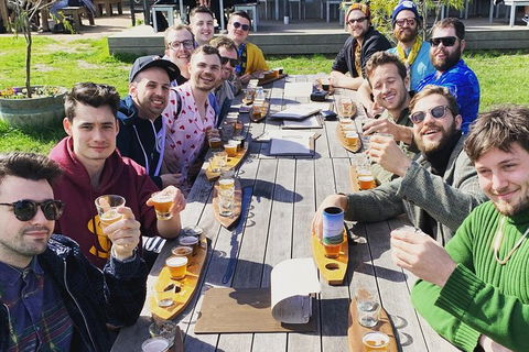 Craft Beer Experience. A Brewery Tour Of The Surf Coast - Tourism Caloundra 0