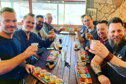 Craft Beer Experience. A Brewery Tour Of The Surf Coast - Tourism Caloundra 4