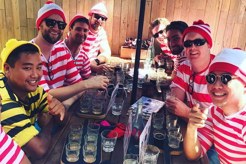 Craft Beer Experience. A Brewery Tour Of The Surf Coast - Tourism Caloundra 5