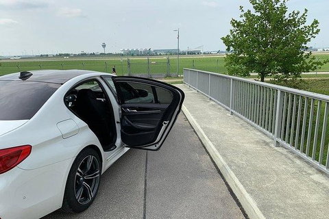 Private Transfer: Avalon International Airport (AVV) To Melbourne - Tourism Caloundra 4