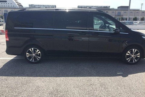 Private Transfer: Avalon International Airport (AVV) To Melbourne - Tourism Caloundra 1