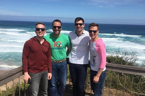 LGBT+ Friendly 9-Hour Great Ocean Road Private Tour - Tourism Caloundra 4