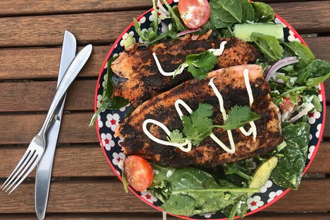 Skip The Line: Fishing Experience Ticket - Buxton Trout & Salmon - Tourism Caloundra 16