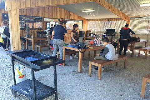 Skip The Line: Fishing Experience Ticket - Buxton Trout & Salmon - Tourism Caloundra 5