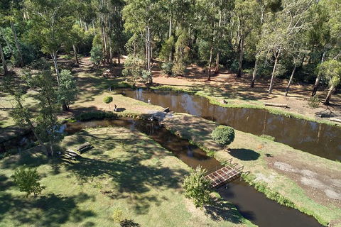 Skip The Line: Fishing Experience Ticket - Buxton Trout & Salmon - Tourism Caloundra 3