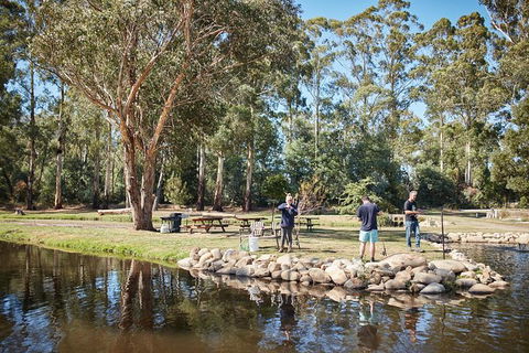 Skip The Line: Fishing Experience Ticket - Buxton Trout & Salmon - Tourism Caloundra 12