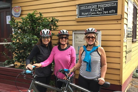 Cycle Tour | Guided | Bellarine Peninsula Victoria | Food & Wine Region - Tourism Caloundra 0