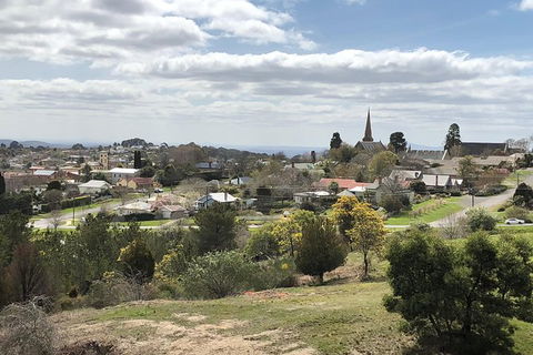 Alices Journeys Guided Walking Tours Of Daylesford - Tourism Caloundra 2