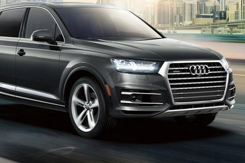 Audi Q7 SUV Melbourne Airport To CBD - Tourism Caloundra 1