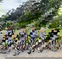 Aqueduct and Rail Trail Self-Guided Bike Tour in Warburton - Tourism Caloundra