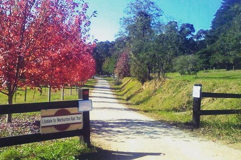 Aqueduct And Rail Trail Self-Guided Bike Tour In Warburton - Tourism Caloundra 4
