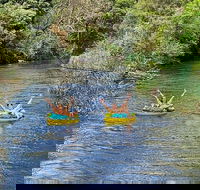 Watertube Experience in Yarra River - Tourism Caloundra