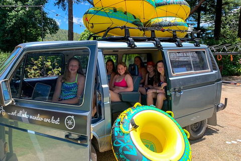 Watertube Experience In Yarra River - Tourism Caloundra 5