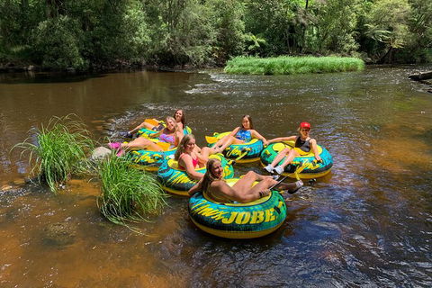 Watertube Experience In Yarra River - Tourism Caloundra 7