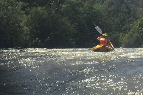 Yarra River Half-Day Rafting Experience - Tourism Caloundra 5
