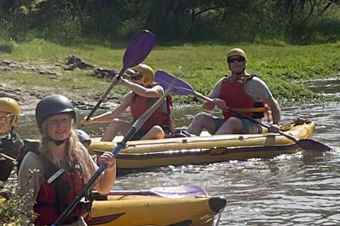 Yarra River Half-Day Rafting Experience - Tourism Caloundra 3