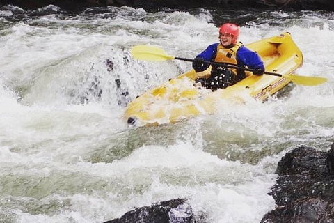 Yarra River Half-Day Rafting Experience - Tourism Caloundra 4
