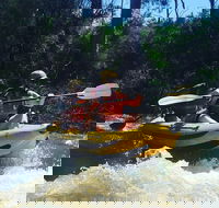 Yarra River Half-Day Rafting Experience - Tourism Caloundra