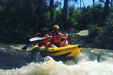 Yarra River Half-Day Rafting Experience - Tourism Caloundra 0