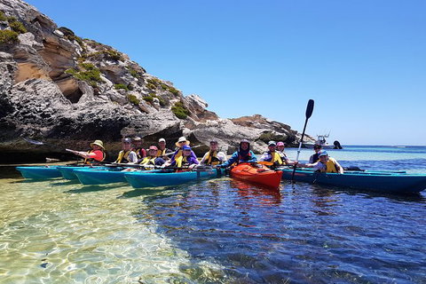 Rottnest Glass Bottom Kayaking Tour - Tourism Caloundra 0