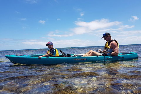Rottnest Glass Bottom Kayaking Tour - Tourism Caloundra 5