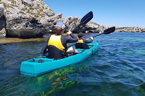 Rottnest Glass Bottom Kayaking Tour - Tourism Caloundra 4