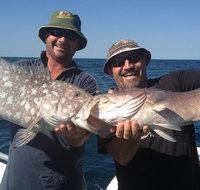 Full Day Fishing Charter - Tourism Caloundra