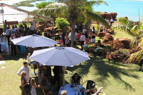 Prehistoric Bubbles And Nibbles Hovercraft Tour - Tourism Caloundra 5