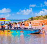 Scenic and Prehistoric Boat Tour - Tourism Caloundra