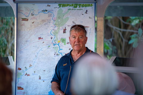 Ord River Discoverer With Sunset - Tourism Caloundra 5