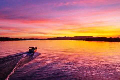 Ord River Discoverer With Sunset - Tourism Caloundra 10