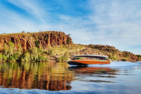 Ord River Discoverer With Sunset - Tourism Caloundra 7
