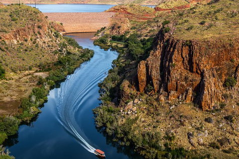 Ord River Experience With Riverside Lunch - Tourism Caloundra 5