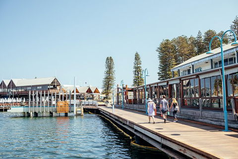 Fremantle Icons & Gems Of Perth Private Tour With A Local - Tourism Caloundra 2