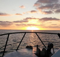 Sunset Geraldton Harbour Cruise - Tourism Caloundra