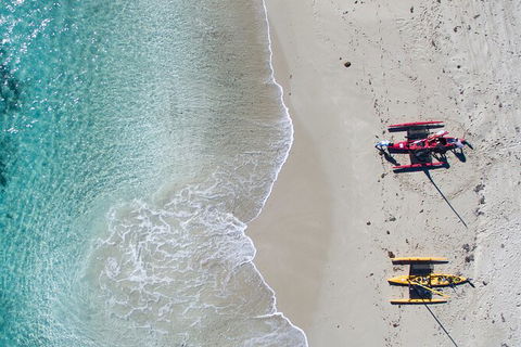 Sailing Kayak Adventure Through The Peel Harvey Estuary - Tourism Caloundra 4