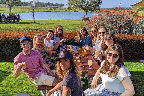 Beer And Wine Full-Day Tour From Margaret River With Lunch - Tourism Caloundra 2