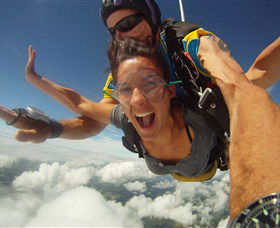 Gold Coast Skydive - Tourism Caloundra 0