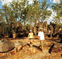 The Lost City - Litchfield National Park - Tourism Caloundra