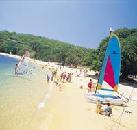 Balmoral Beach - Tourism Caloundra