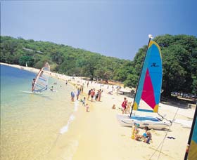 Balmoral Beach - Tourism Caloundra 0