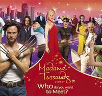 Madame Tussauds Sydney - Tourism Caloundra