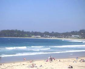 Mollymook Surf Beach - Tourism Caloundra 0