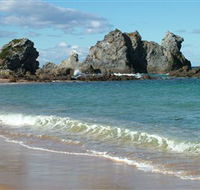Camel Rock - Tourism Caloundra