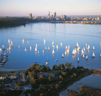 Swan River - Tourism Caloundra