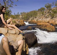 Crystal Falls - Tourism Caloundra