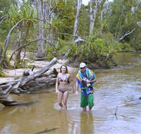 Tjuwaliyn / Douglas Hot Springs Park - Tourism Caloundra